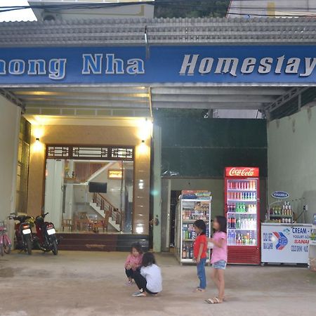 Phong Nha Homestay Extérieur photo