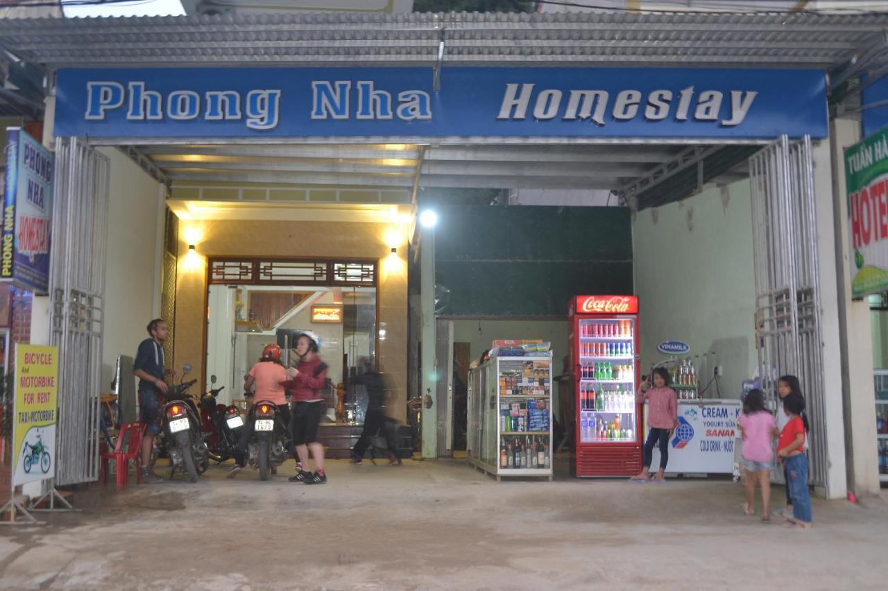 Phong Nha Homestay Extérieur photo